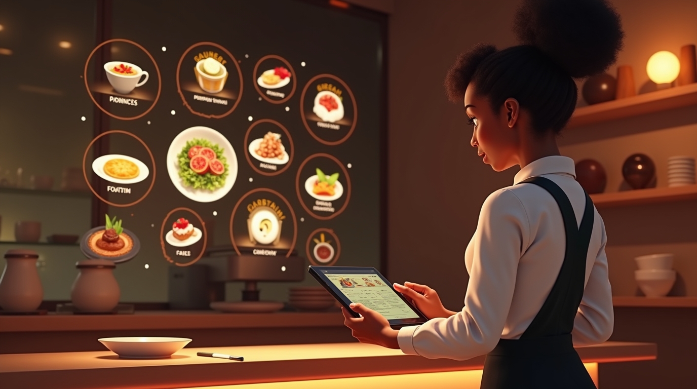 Digital System Dashboard