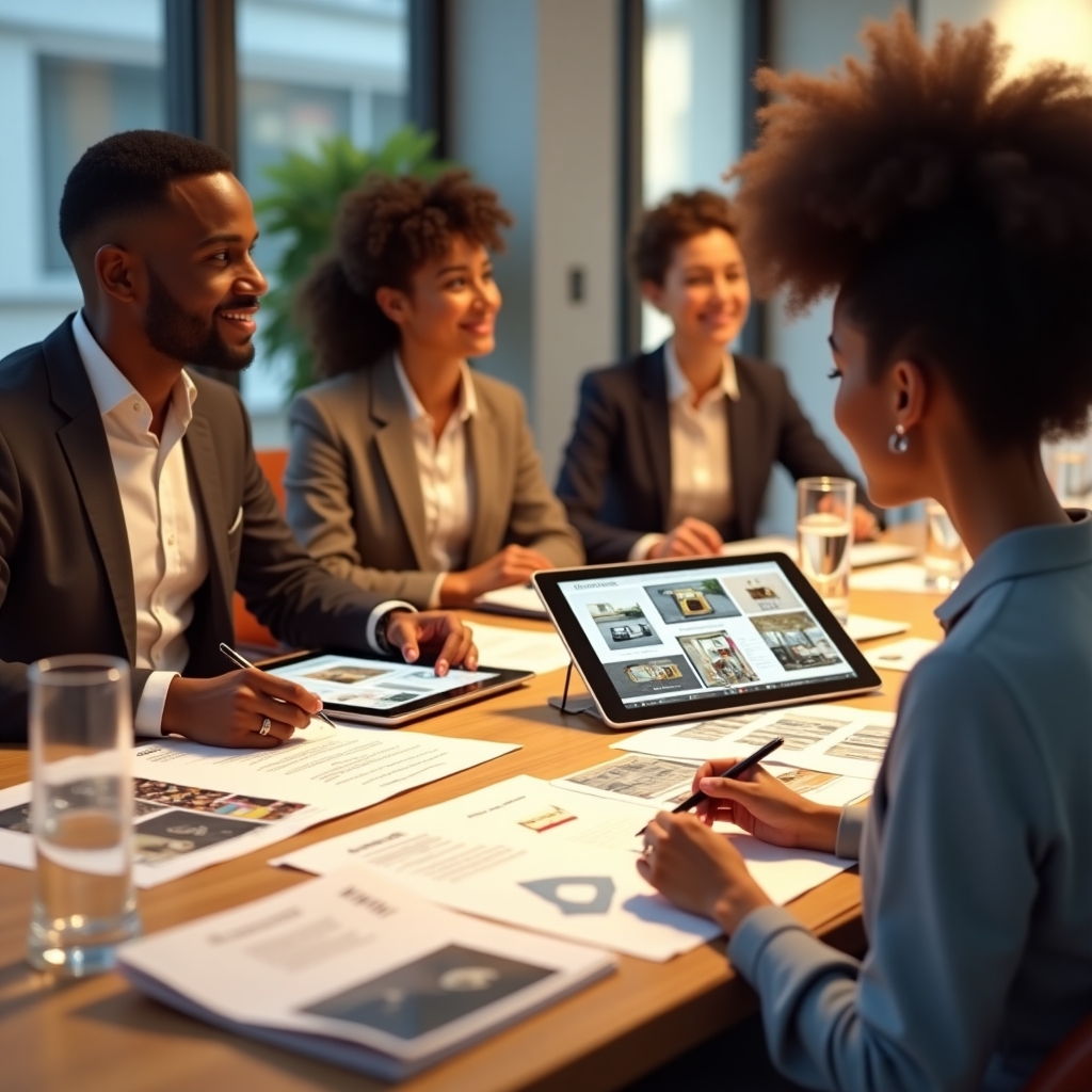 Hospitality Project Planning