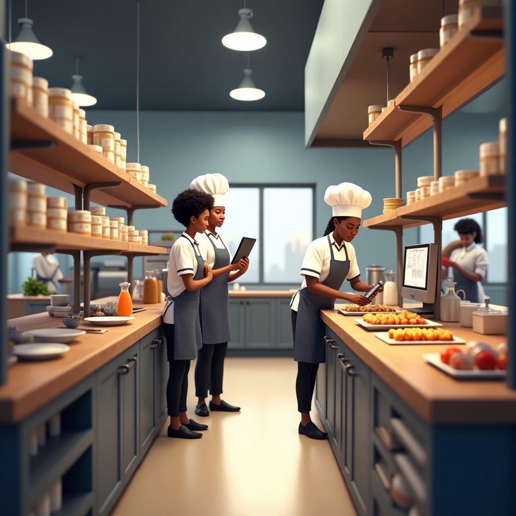 Operations Optimization